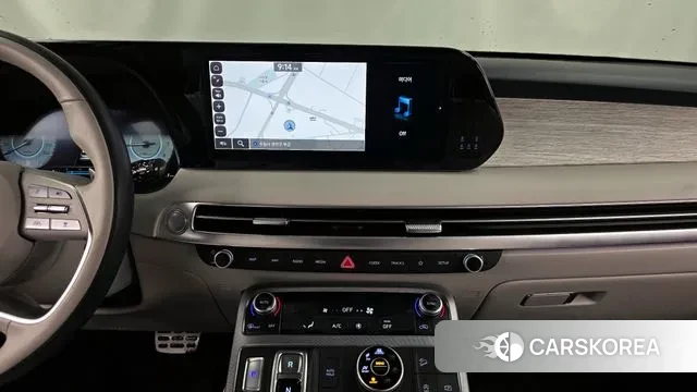 Hyundai The New Palisade 2023 Черный из Кореи, фото 5