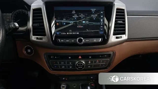 Ssangyong Rexton Sports 2018 Белый из Кореи, фото 5