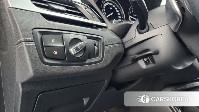 BMW X1 (F48) 2022 Белый из Кореи, фото 5