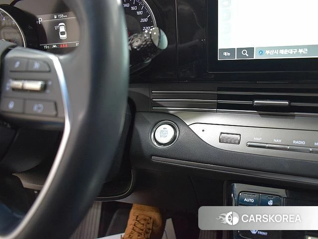 Hyundai The New Grandeur IG id 3890243 из Кореи 5