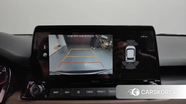 Kia Seltos 2022 Белый из Кореи, фото 5