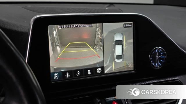 Hyundai Grandeur IG 2019 Черный из Кореи, фото 5