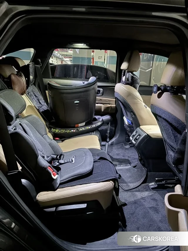 Kia The New Sorento 4th Generation 2024 Серый из Кореи, фото 5