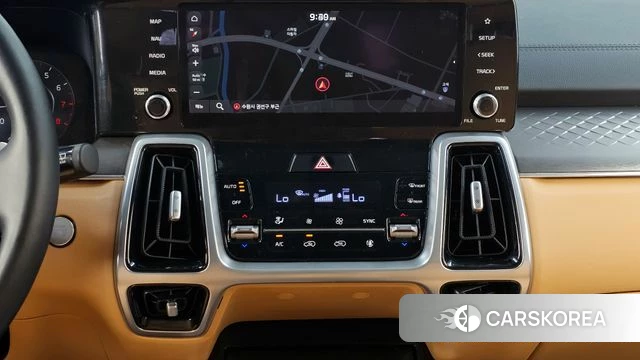 Kia Sorento 4th Generation 2021 Черный из Кореи, фото 5