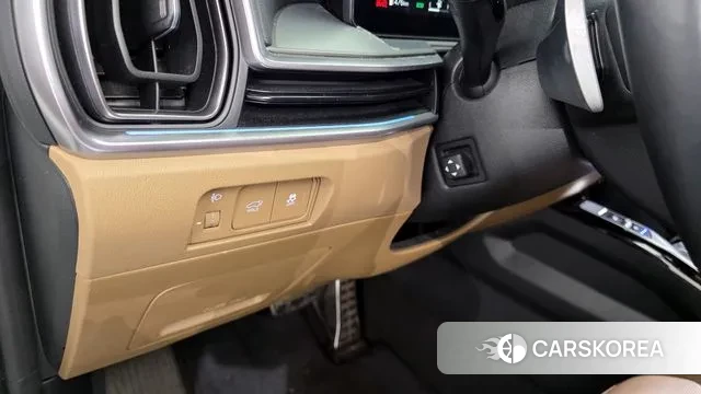 Kia The New Sorento 4th Generation 2023 Белый из Кореи, фото 5