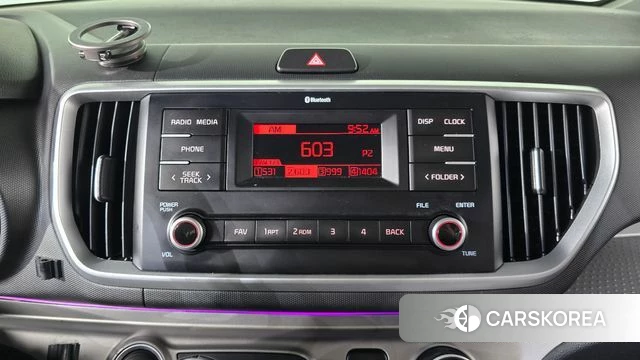 Kia The New Ray 2022 Белый из Кореи, фото 5