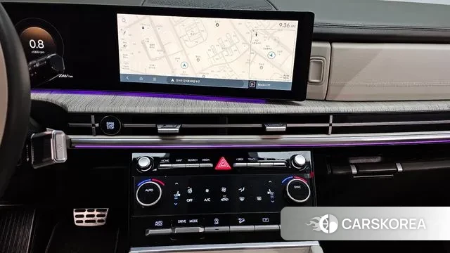 Hyundai Santa Fe (MX5) 2023 Белый из Кореи, фото 5