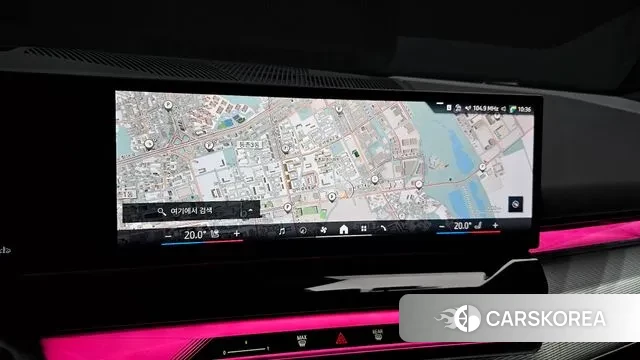 BMW 5 Series (G60) id 3217388 из Кореи 5