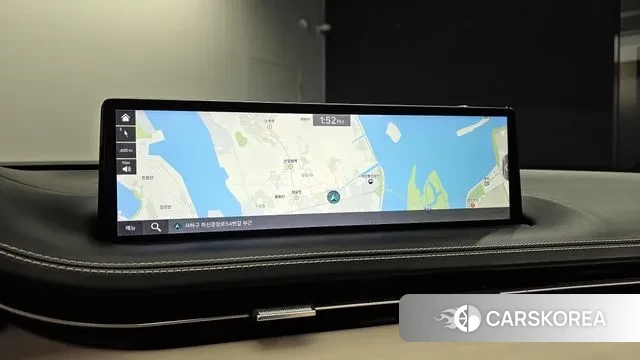 Genesis GV70 2021 Белый из Кореи, фото 5