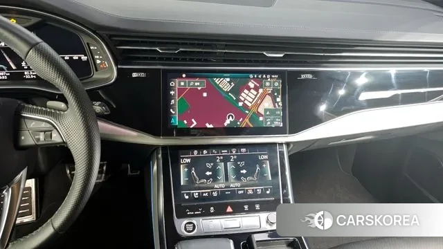 Audi Q8 (4M) id 3120851 из Кореи 5