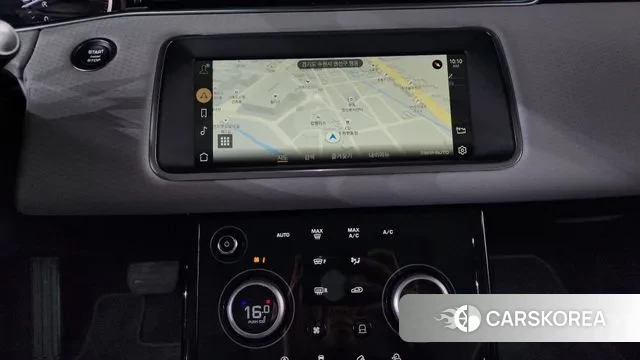 Land Rover Range Rover Evoque 2nd Generation 2022 Белый из Кореи, фото 5