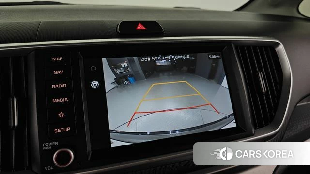 Kia The New Ray 2020 Черный из Кореи, фото 5