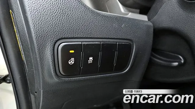 Kia The New Ray 2020 Жемчужный цвет из Кореи, фото 5