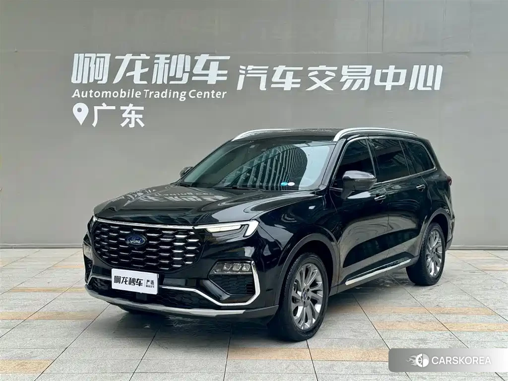 Ford Lingyu 2024 Черный из Китая, фото 5