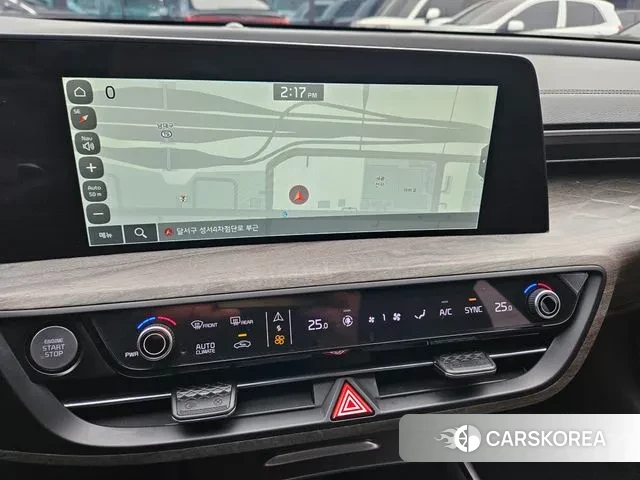 Kia K8 2021 Белый из Кореи, фото 5