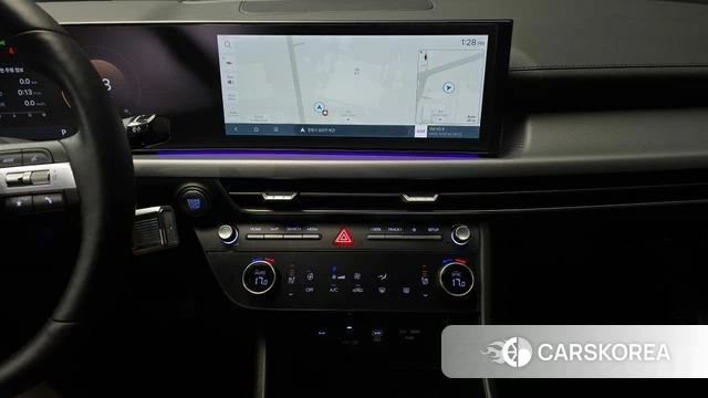 Hyundai Sonata D Edge (DN8) 2024 Серебряный из Кореи, фото 5