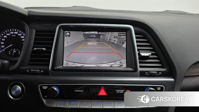 Hyundai Sonata New Rise 2018 Серый из Кореи, фото 5