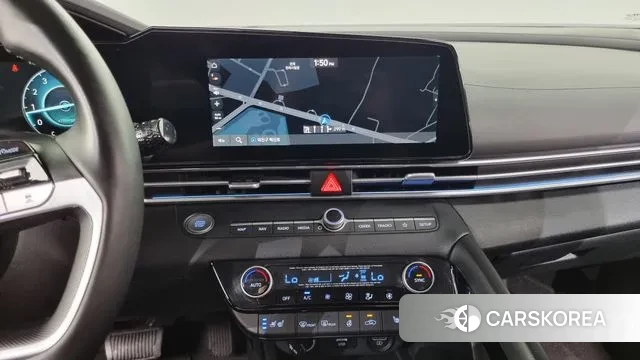 Hyundai Avante (CN7) 2020 Серый из Кореи, фото 5