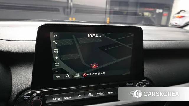 Kia Come New K3 2018 Белый из Кореи, фото 5