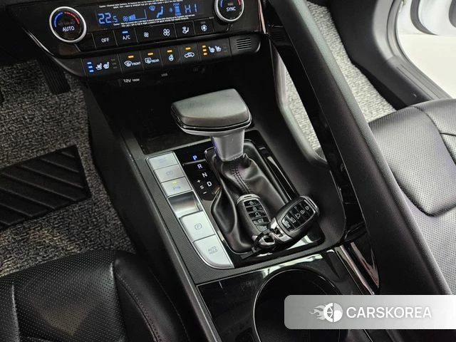 Hyundai Avante (CN7) 2020 Белый из Кореи, фото 5