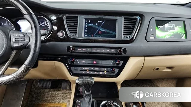 Kia The New Carnival 2020 Белый из Кореи, фото 5