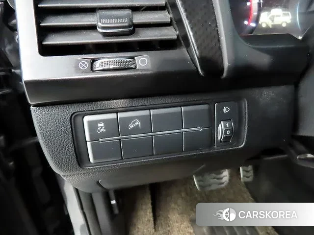 Ssangyong Rexton Sports 2020 Серый из Кореи, фото 5