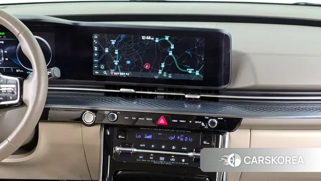 Kia Carnival 4th generation 2021 Черный из Кореи, фото 5