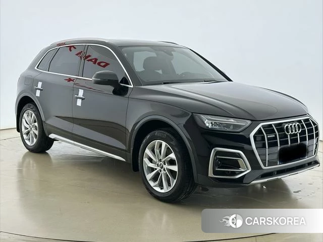 Audi Q5L 2024 Черный из Китая, фото 5