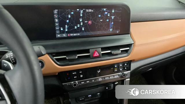 Kia The New Seltos 2022 Белый из Кореи, фото 5