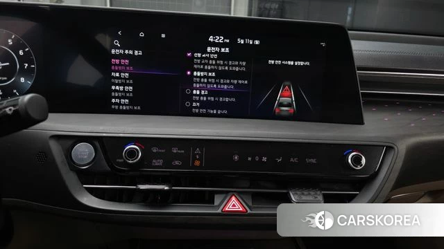 Kia K8 2023 Серый из Кореи, фото 5