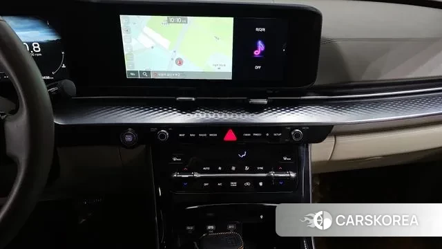 Kia Carnival 4th generation 2021 Черный из Кореи, фото 5