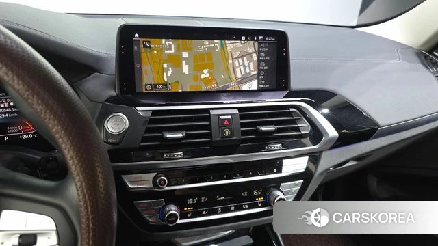 BMW X3 (G01) 2020 Белый из Кореи, фото 5