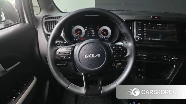 Kia The New Kia Ray EV 2023 Белый из Кореи, фото 5