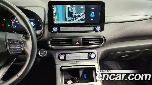 Hyundai Kona Electric id 2676308 из Кореи 5