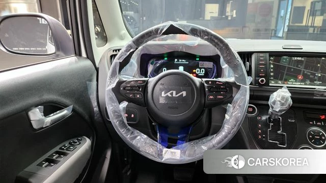 Kia The New Kia Ray 2026 Белый из Кореи, фото 5