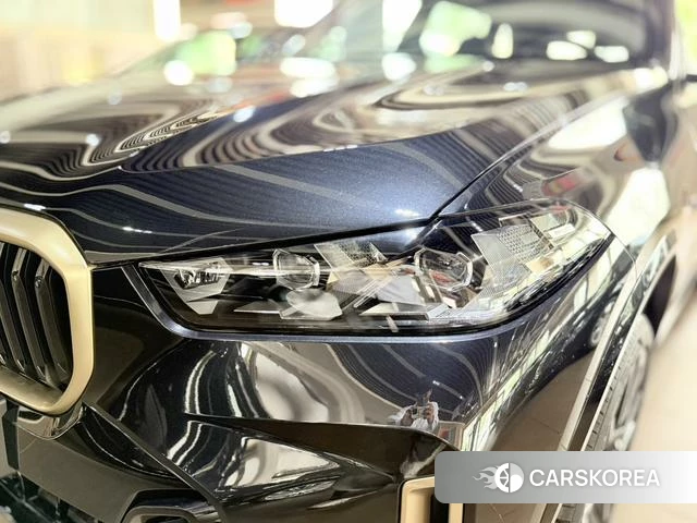 BMW X5 2025 Черный из Китая, фото 5