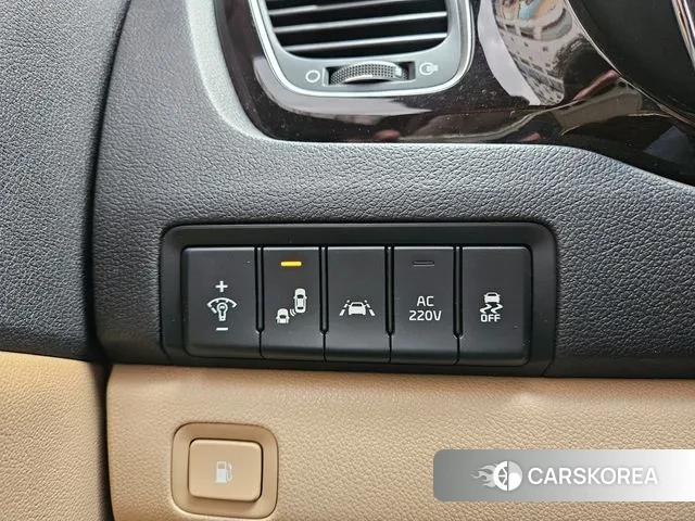 Kia The New Carnival 2019 Черный из Кореи, фото 5