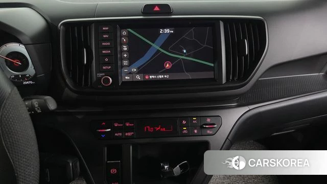 Kia The New Kia Ray EV 2024 Белый из Кореи, фото 5