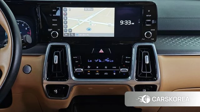 Kia Sorento 4th Generation 2023 Белый из Кореи, фото 5