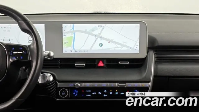 Hyundai Ionic 5 2021 Белый из Кореи, фото 5