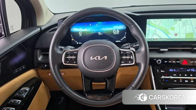Kia Carnival 4th generation 2023 Черный из Кореи, фото 5