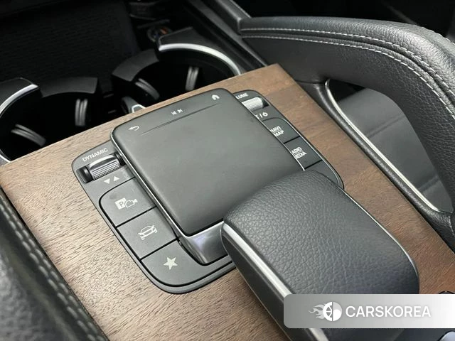Mercedes-Benz GLE-Class W167 2020 Синий из Кореи, фото 5