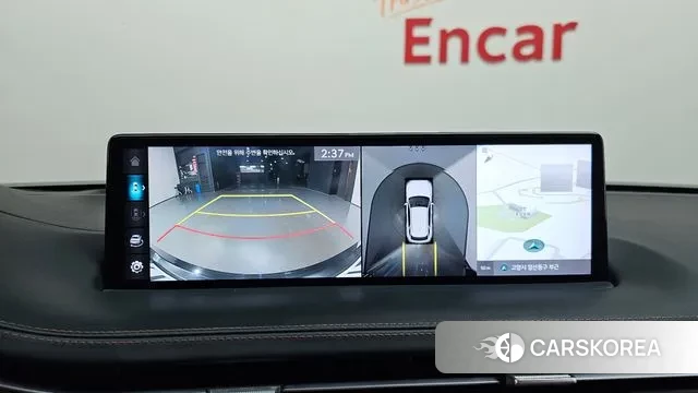 Genesis GV70 2022 Белый из Кореи, фото 5