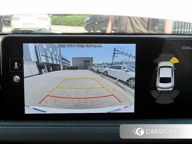 Genesis The New G70 2022 Белый из Кореи, фото 5