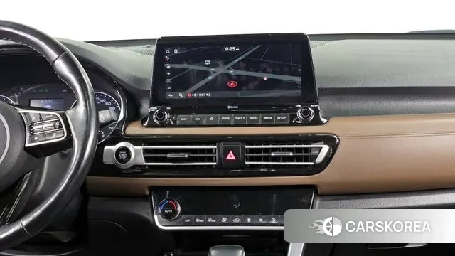 Kia Seltos 2019 Белый из Кореи, фото 5