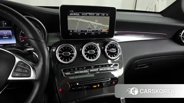 Mercedes-Benz GLC-Class X253 2018 Белый из Кореи, фото 5