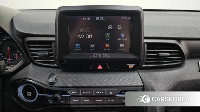 Hyundai Veloster (JS) 2018 Небесно-голубой из Кореи, фото 5