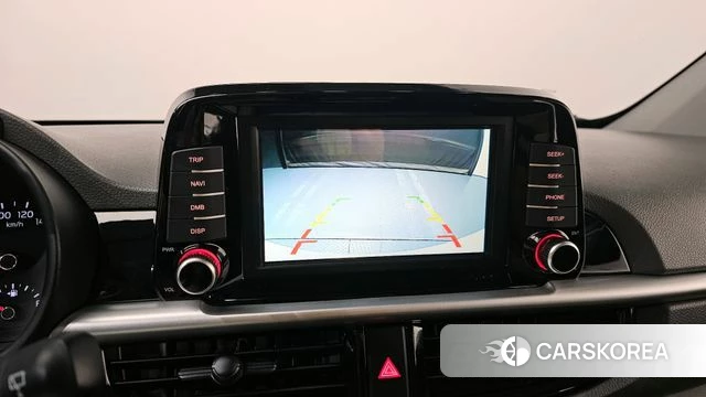 Kia Morning Urban (JA) 2021 Белый из Кореи, фото 5