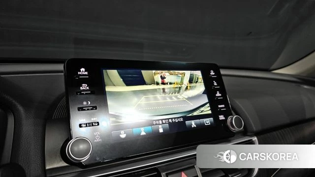Honda Accord 10th Generation 2021 Серый из Кореи, фото 5