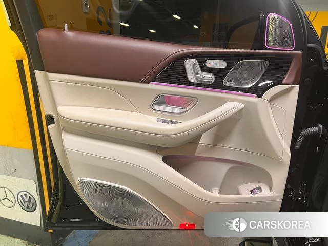 Mercedes-Benz GLS - Class X167 2023 Черный из Кореи, фото 5